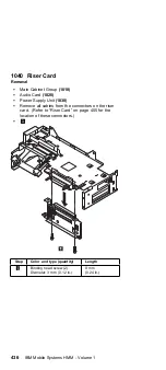 Preview for 48 page of IBM ThinkPad Dock II Manual