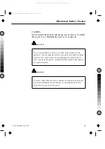 Preview for 13 page of IBM ThinkPad Dock II User Manual