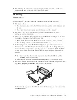 Preview for 19 page of IBM ThinkPad Dock User Manual