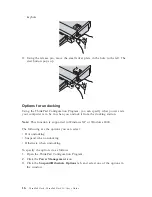 Preview for 22 page of IBM ThinkPad Dock User Manual