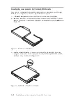 Preview for 28 page of IBM ThinkPad Enhanced Drive Adapter User Manual