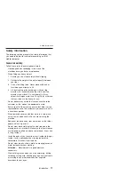 Preview for 21 page of IBM ThinkPad G40 Series Hardware Maintenance Manual