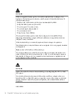 Preview for 12 page of IBM ThinkPad G40 Series Service And Troubleshooting Manual