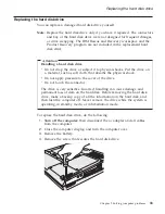 Preview for 55 page of IBM ThinkPad G40 Series Service And Troubleshooting Manual