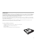 Предварительный просмотр 5 страницы IBM ThinkPad G40 Series Setup Manual