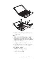 Preview for 67 page of IBM THINKPAD I 1200 - Hardware Maintenance Manual