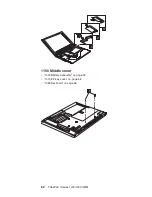 Preview for 72 page of IBM THINKPAD I 1200 - Hardware Maintenance Manual