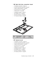 Preview for 77 page of IBM THINKPAD I 1200 - Hardware Maintenance Manual