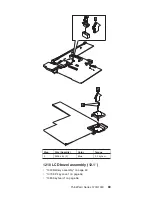 Preview for 79 page of IBM THINKPAD I 1200 - Hardware Maintenance Manual