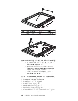 Preview for 86 page of IBM THINKPAD I 1200 - Hardware Maintenance Manual