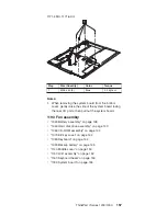 Preview for 167 page of IBM THINKPAD I 1200 - Hardware Maintenance Manual