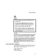 Предварительный просмотр 9 страницы IBM THINKPAD I 1200 - User Manual