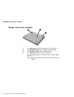 Preview for 20 page of IBM THINKPAD I 1200 - User Manual