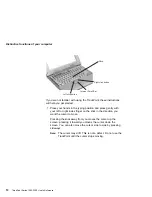 Предварительный просмотр 24 страницы IBM THINKPAD I 1200 - User Manual