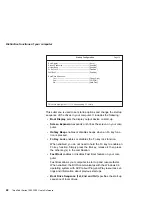 Preview for 36 page of IBM THINKPAD I 1200 - User Manual