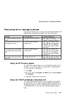 Preview for 123 page of IBM THINKPAD I 1200 - User Manual