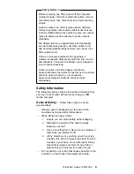 Preview for 15 page of IBM THINKPAD I 1300 - Maintenance Manual