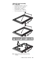 Предварительный просмотр 75 страницы IBM THINKPAD I 1300 - Maintenance Manual