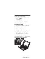 Preview for 31 page of IBM ThinkPad i 140M Hardware Maintenance Manual