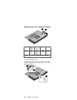 Preview for 42 page of IBM ThinkPad i 140M Hardware Maintenance Manual