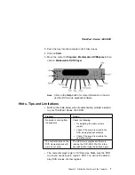 Preview for 13 page of IBM ThinkPad i Series 1400 Supplementary Manual