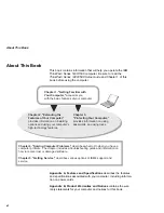 Preview for 6 page of IBM ThinkPad i Series 1400 User Manual