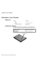 Preview for 132 page of IBM ThinkPad i Series 1400 User Manual