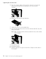 Preview for 38 page of IBM ThinkPad i Series 1800 Troubleshooting Manual