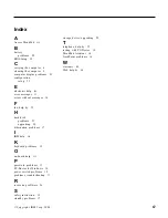 Preview for 75 page of IBM ThinkPad i Series 1800 Troubleshooting Manual