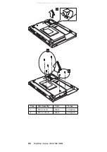 Preview for 77 page of IBM ThinkPad i Series Hardware Maintenance Manual