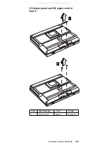 Preview for 124 page of IBM ThinkPad i Series Hardware Maintenance Manual