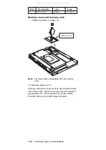 Preview for 127 page of IBM ThinkPad i Series Hardware Maintenance Manual