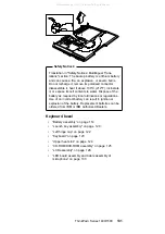 Preview for 140 page of IBM ThinkPad i Series Hardware Maintenance Manual