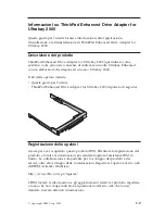 Preview for 15 page of IBM ThinkPad i Series User Manual