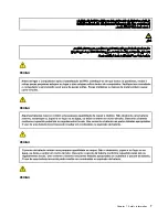 Предварительный просмотр 13 страницы IBM THINKPAD L460 Hardware Maintenance Manual