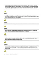 Предварительный просмотр 14 страницы IBM THINKPAD L460 Hardware Maintenance Manual