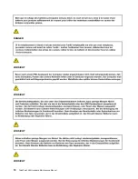 Preview for 16 page of IBM THINKPAD L460 Hardware Maintenance Manual