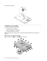 Предварительный просмотр 76 страницы IBM THINKPAD L460 Hardware Maintenance Manual