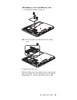 Preview for 65 page of IBM ThinkPad R30 Hardware Maintenance Manual