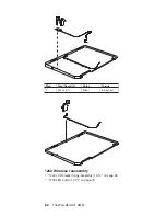 Предварительный просмотр 88 страницы IBM ThinkPad R30 Hardware Maintenance Manual