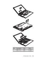 Preview for 121 page of IBM ThinkPad R30 Hardware Maintenance Manual