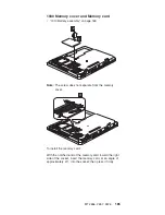 Preview for 171 page of IBM ThinkPad R30 Hardware Maintenance Manual