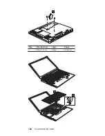 Preview for 174 page of IBM ThinkPad R30 Hardware Maintenance Manual