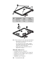 Preview for 192 page of IBM ThinkPad R30 Hardware Maintenance Manual