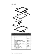 Предварительный просмотр 224 страницы IBM ThinkPad R30 Hardware Maintenance Manual