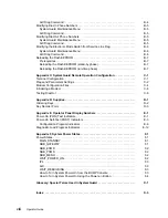 Preview for 8 page of IBM ThinkPad R30 Operator'S Manual