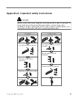 Preview for 59 page of IBM ThinkPad R30 Service And Troubleshooting Manual