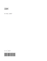 Preview for 96 page of IBM ThinkPad R30 Service And Troubleshooting Manual