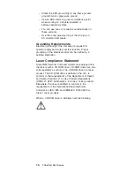 Preview for 22 page of IBM ThinkPad R32 2658 Maintenance Manual