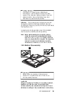 Preview for 69 page of IBM ThinkPad R32 2658 Maintenance Manual